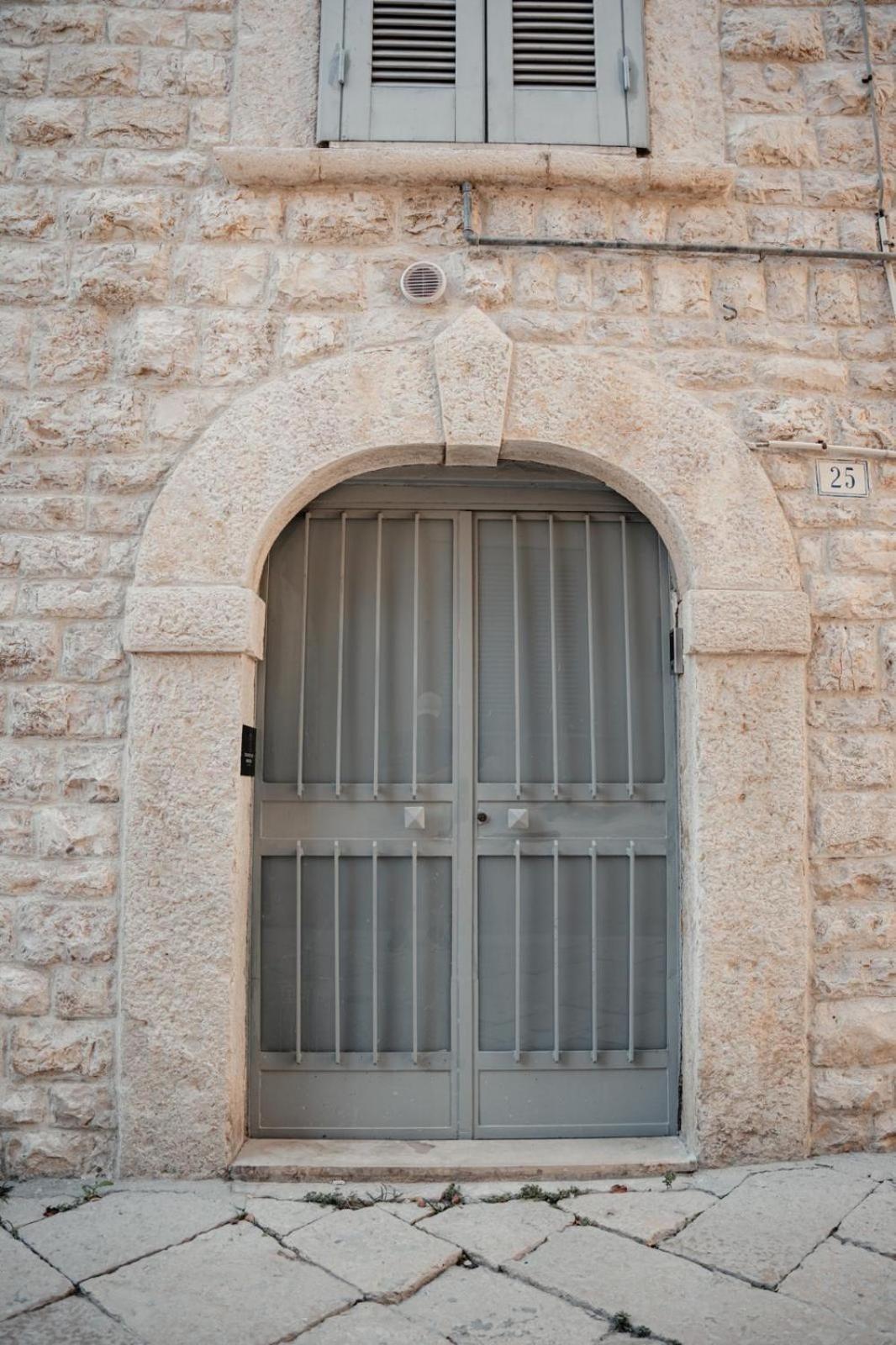 Dimore Santa Maria Trani Exteriör bild